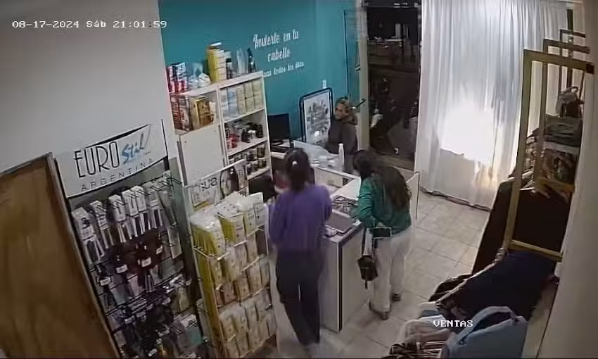 Almac&eacute;n de Peluqueria