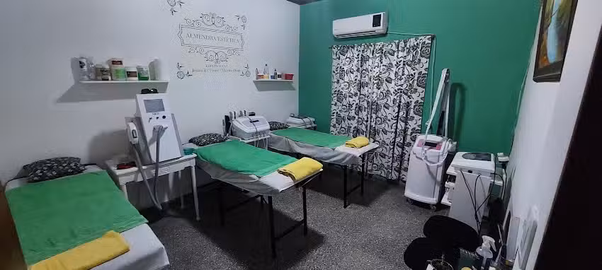 Almendra Est&eacute;tica y Spa