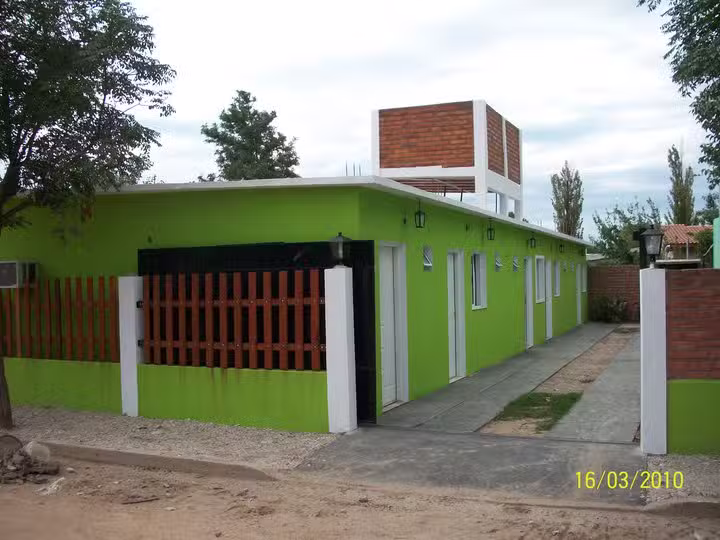 Alojamiento Bao Apart & Spa