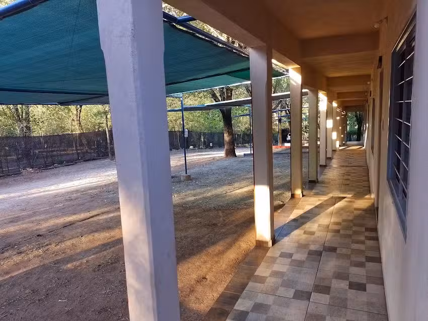 Alojamiento El N&oacute;mada