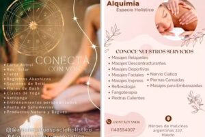 Alquimia Espacio Hol&iacute;stico