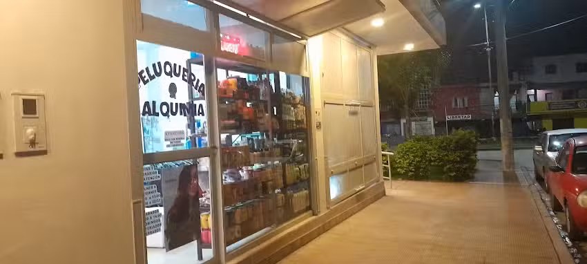 ALQUIMIA Peluqueria y Productos