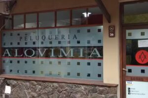 AlqvimiaViva Peluquer&iacute;a