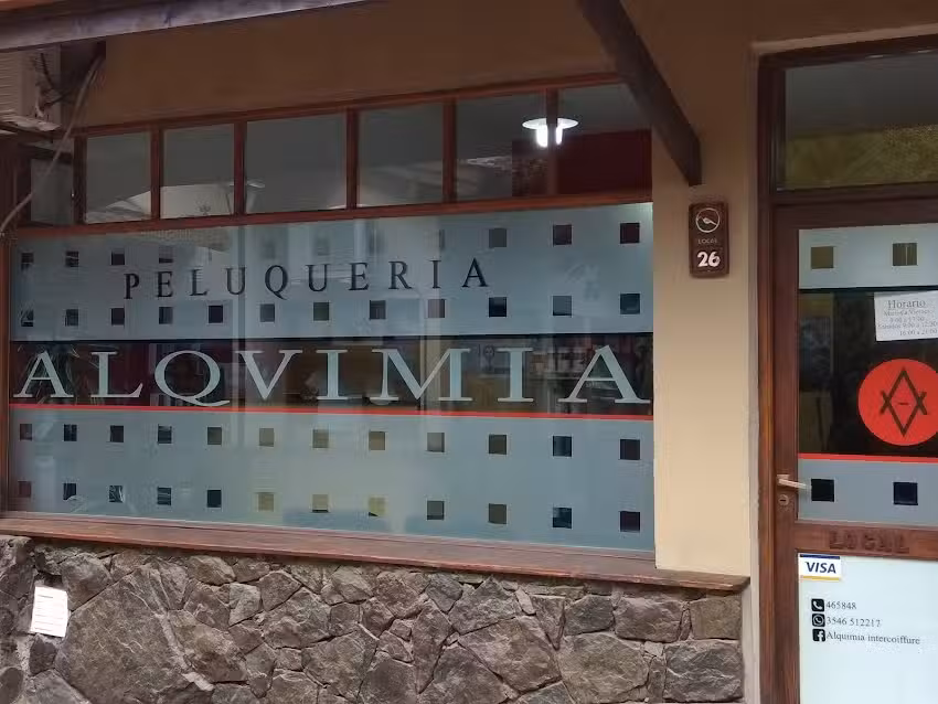 AlqvimiaViva Peluquer&iacute;a