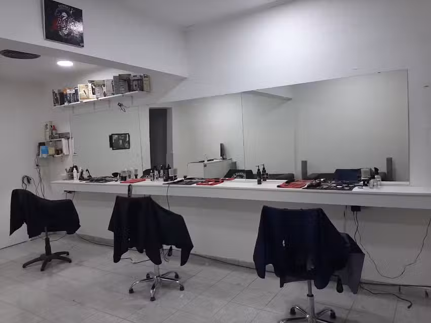 Alt Barbers
