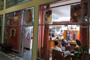 Alta peluquer&iacute;a