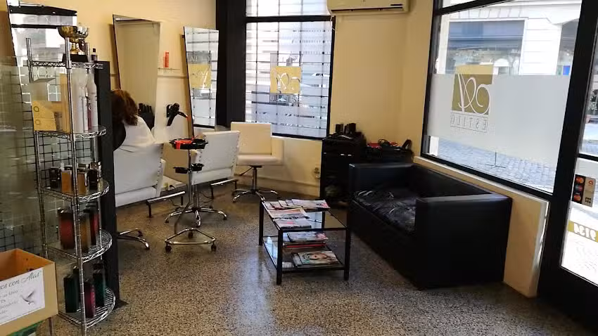 Alto Estilo Peluquer&iacute;a Unisex