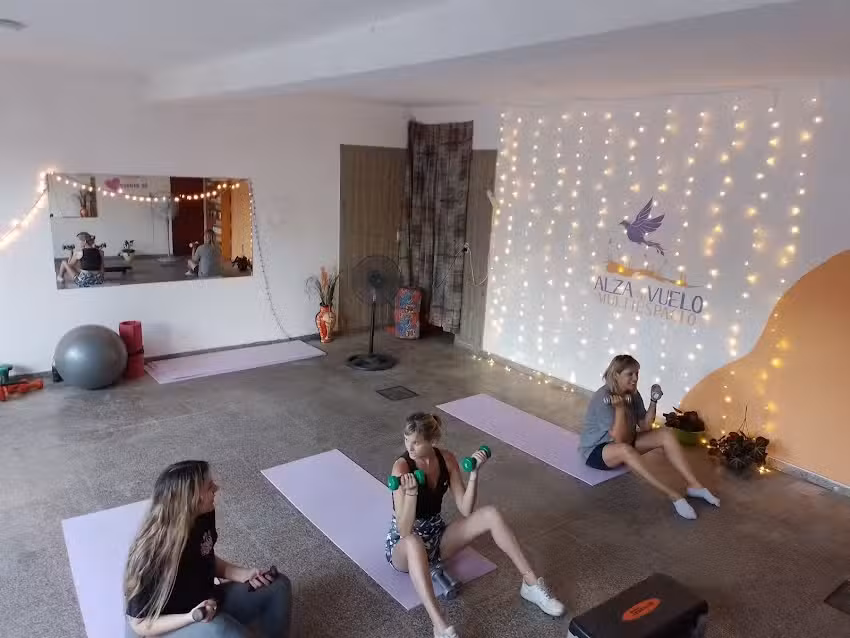 Alza Tu Vuelo Multiespacio