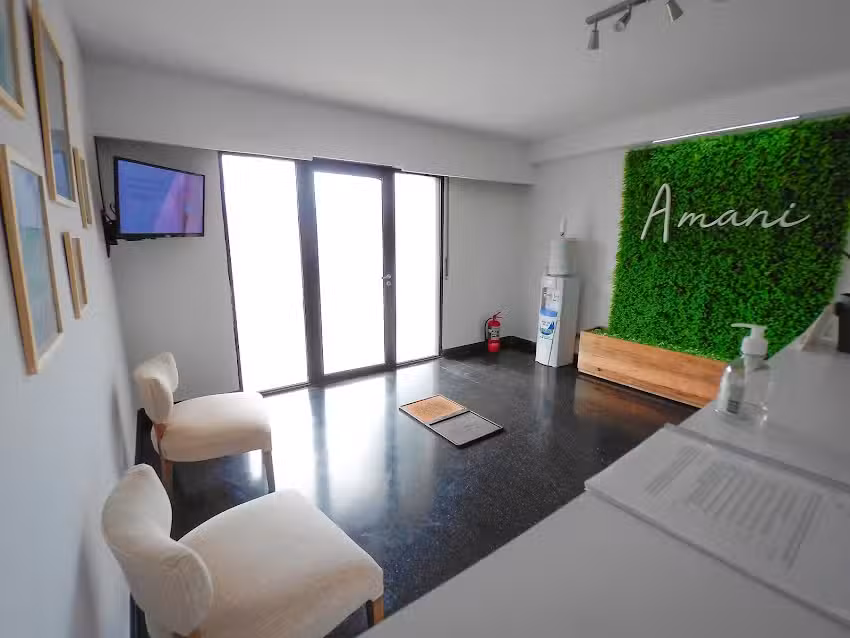 Amani Centro de salud y est&eacute;tica