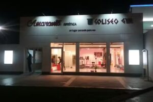 AMARANTA EST&Eacute;TICA & COLISEO GYM