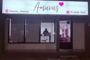 Amar&aacute;s Est&eacute;tica