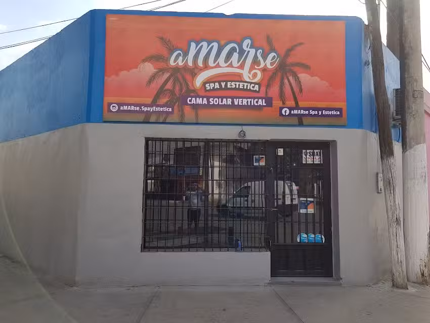 aMARse Spa y Est&eacute;tica