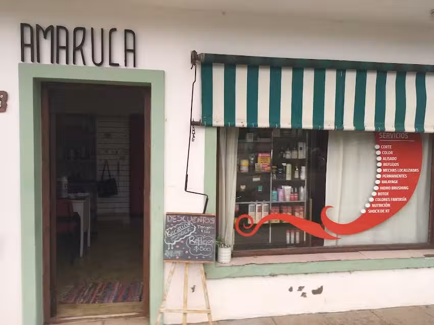 AMARULA peluqueria