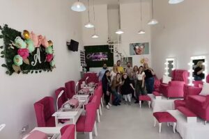 &Aacute;mbar est&eacute;tica