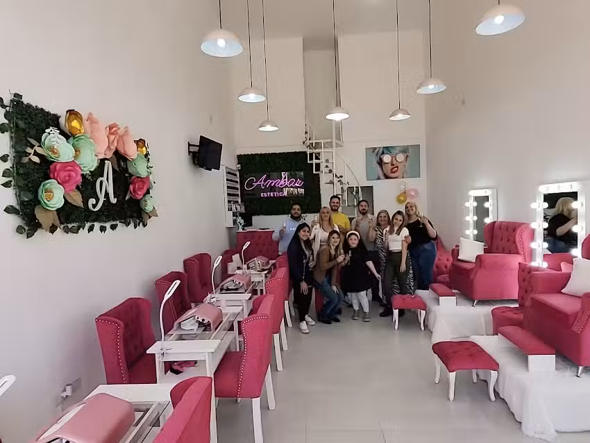 &Aacute;mbar est&eacute;tica