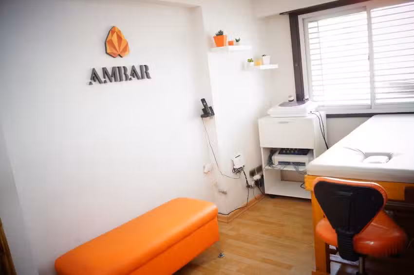 &Aacute;mbar medicina est&eacute;tica & fisioterapia