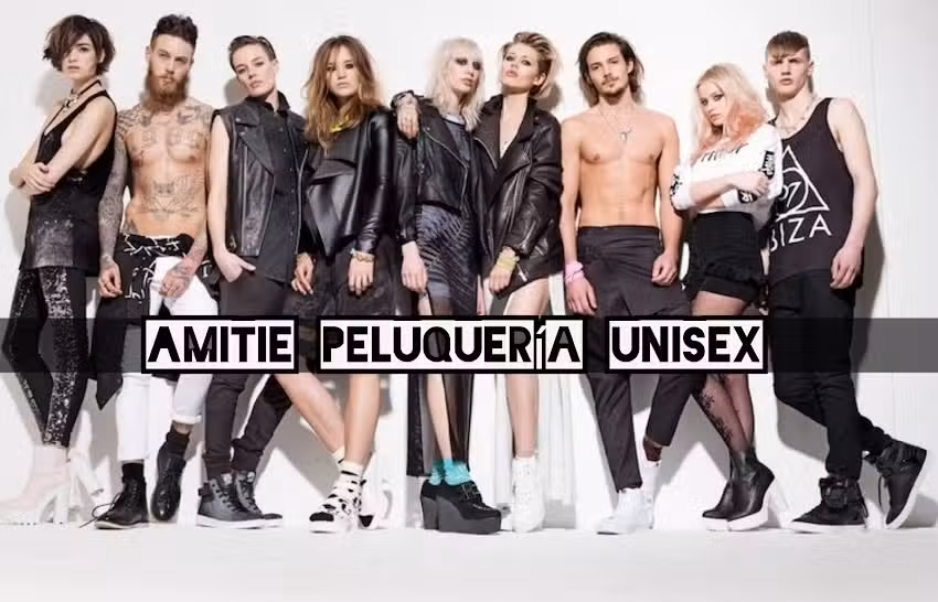 Amiti&eacute; Peluquer&iacute;a Unisex