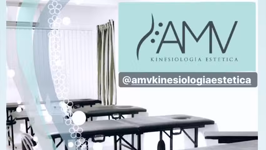 AMV Kinesiolog&iacute;a Est&eacute;tica