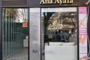Ana Ayala estilista