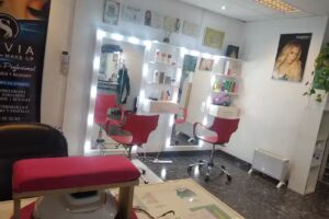 Ana Peralta Estlista