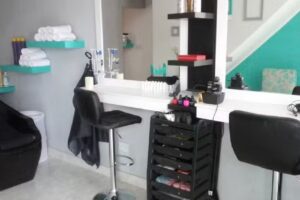 Analia Baez Peluquer&iacute;a &mdash; Clota