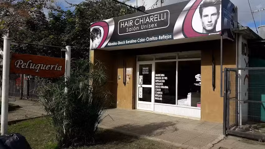 Analia Chiarelli Estilista