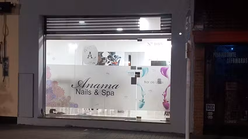 Anama Studio Nails