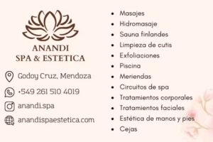 Anandi Spa & Estética