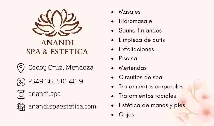 Anandi Spa & Estética