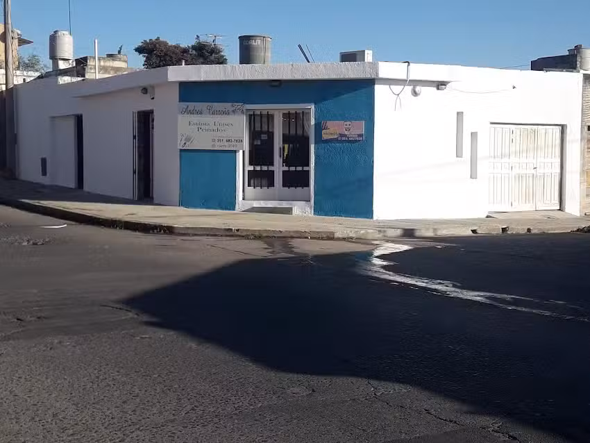 Andrea Carre&ntilde;o Peluqueria Unisex