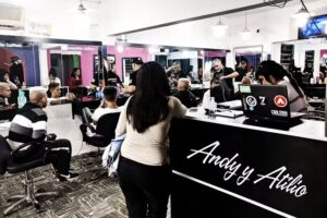 Andy Y Atilio Coiffeur