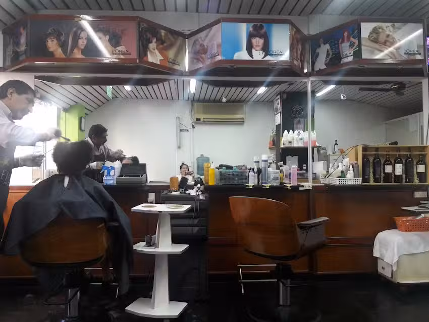 Angel Coiffeur