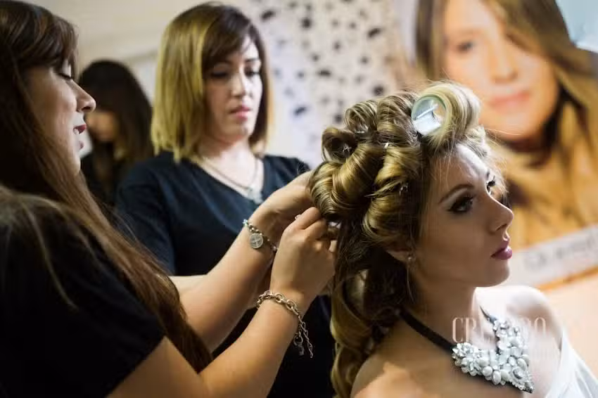 Ang&eacute;lica Peinados