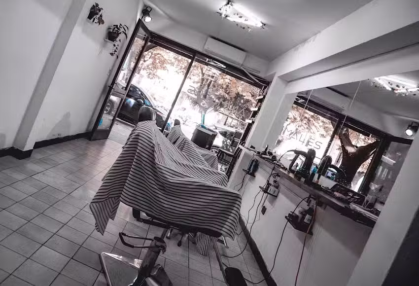 ANIMALES Barberia Peluqueria