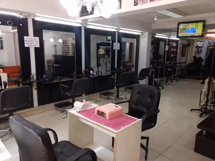 ANKARA peluquer&iacute;a