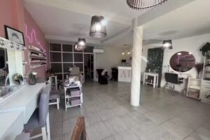 AP Azul Piscicelli Beauty Salon