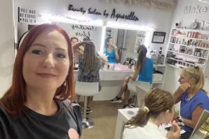 Aquarellen Beauty Center