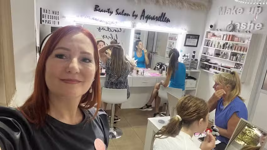 Aquarellen Beauty Center