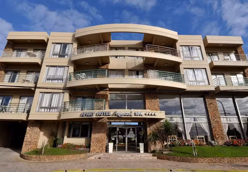 Aquazul Apart Hotel Spa