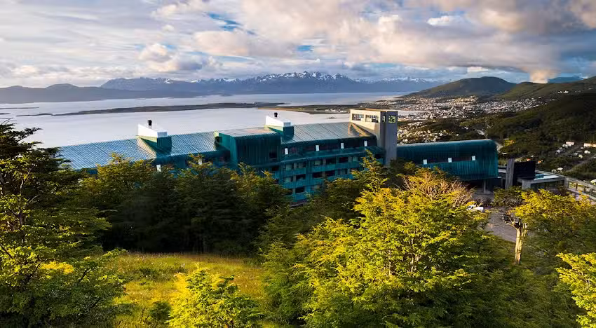 Arakur Ushuaia Resort & Spa