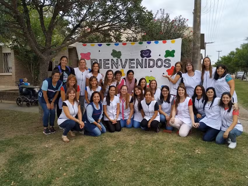 &Aacute;rea , Esmeralda del Litoral