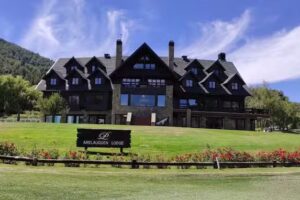 Arelauquen Lodge Golf y Spa