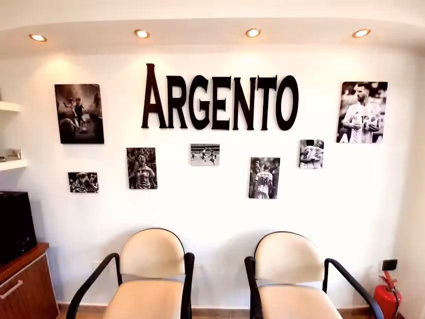 Argento Peluqueria