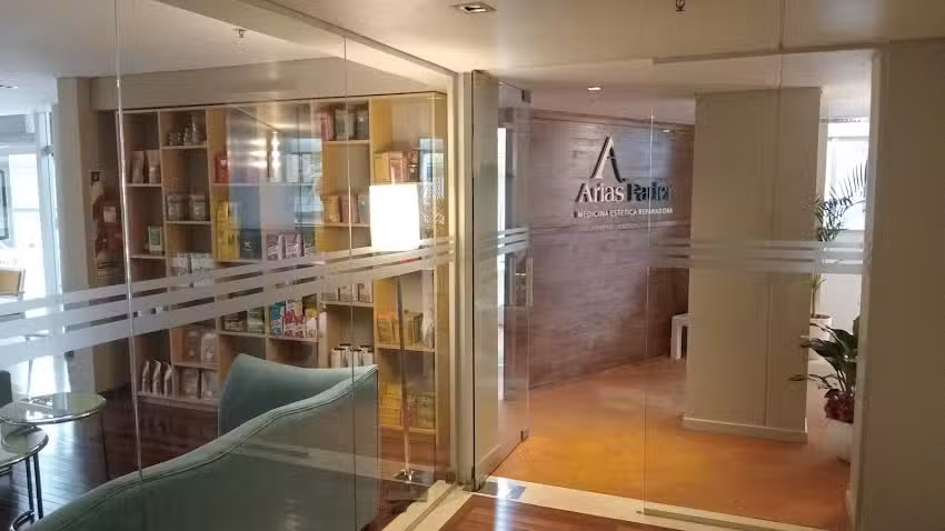 ARIAS FADER | Medicina Est&eacute;tica Reparadora