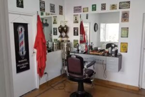 Ariel Prof Peluqueria Unisex