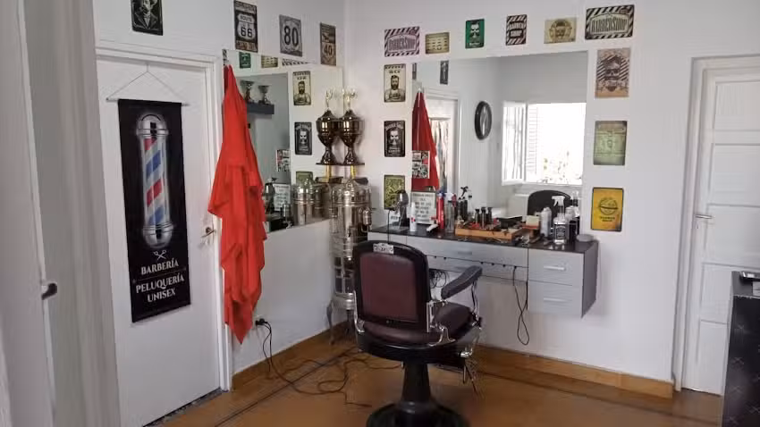 Ariel Prof Peluqueria Unisex