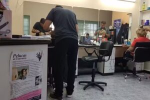 Ariel Y Germ&aacute;n Gassmann Peluquer&iacute;a