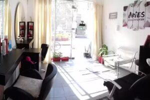 Aries Estilista Unisex