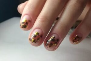 Aries Nail Design