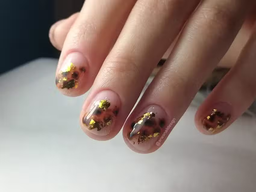 Aries Nail Design